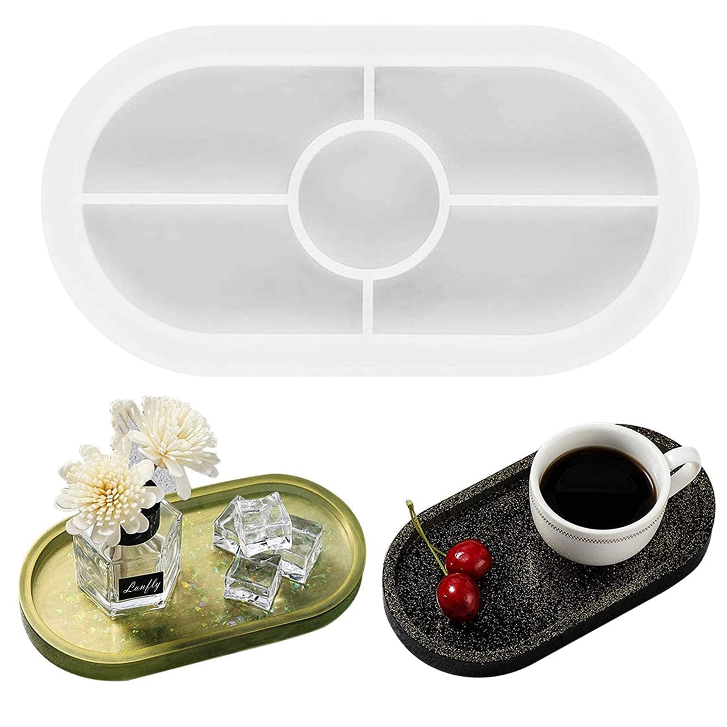 Capsule Tray Mold CRM002