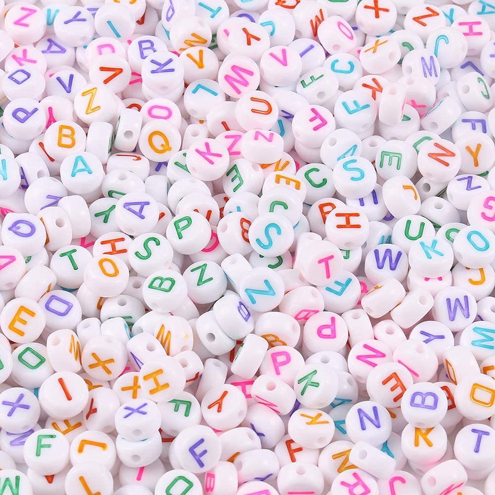 AC002 Secret Message Beads (Pack of 100gm)