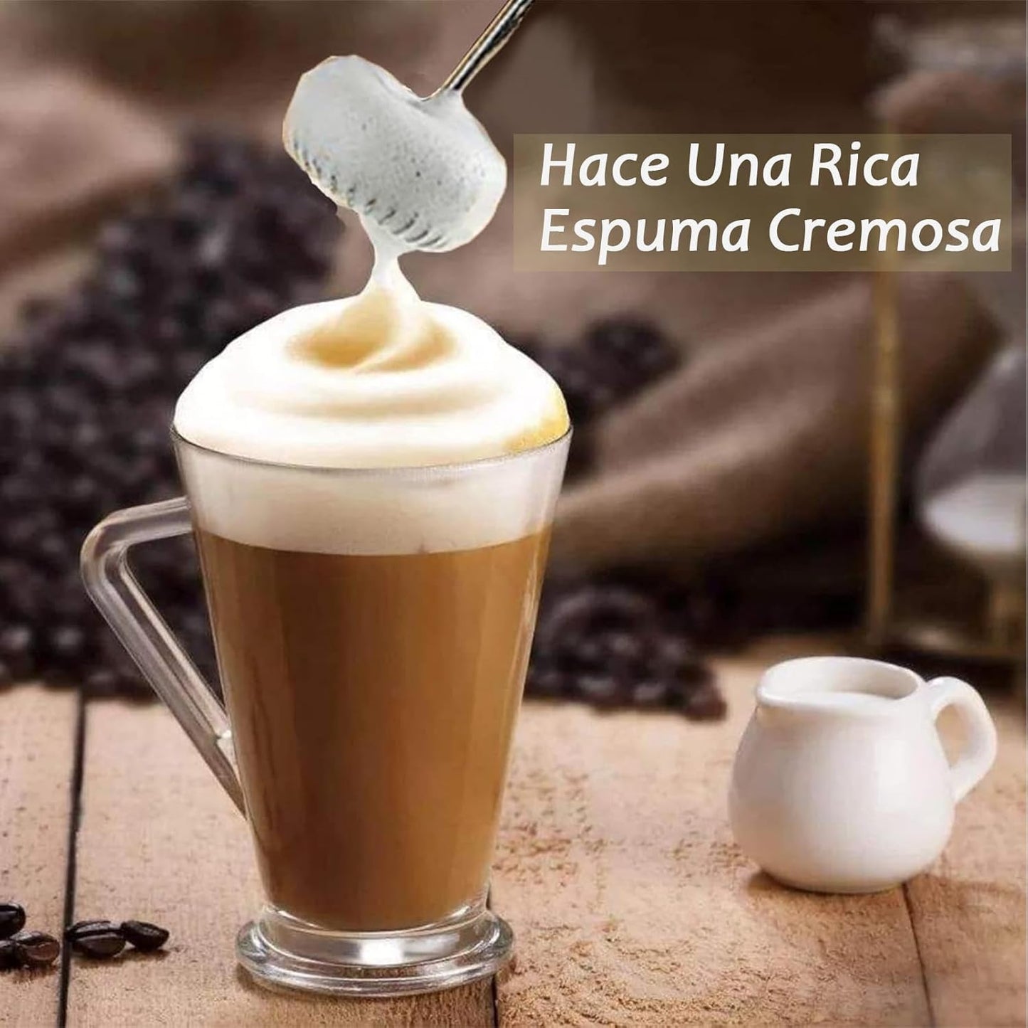 CT006 Electric Frother