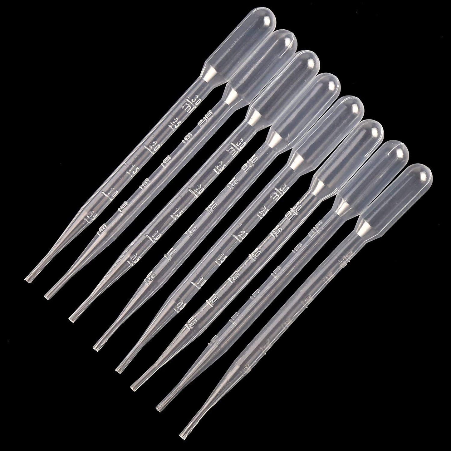 CT024 Plastic dropper (Pack of 20)