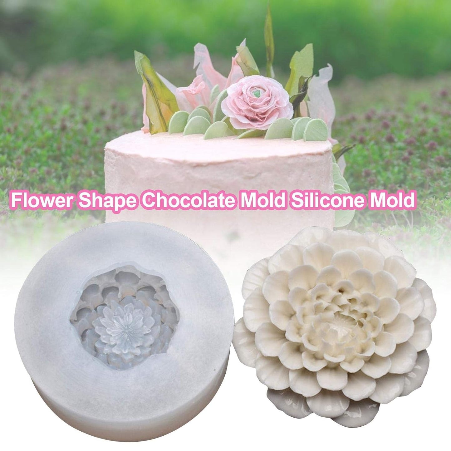 GB127 Begonia Mold