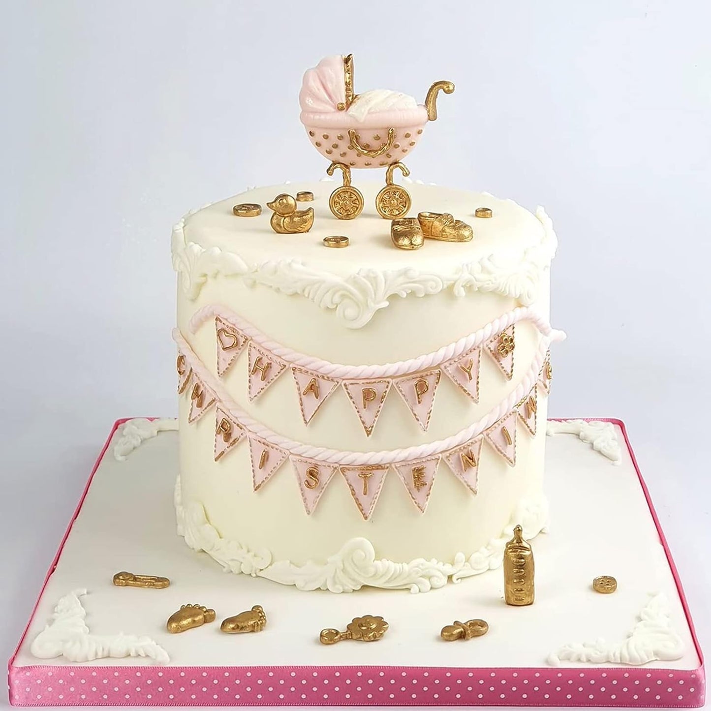 TM054Baby Shower Mold