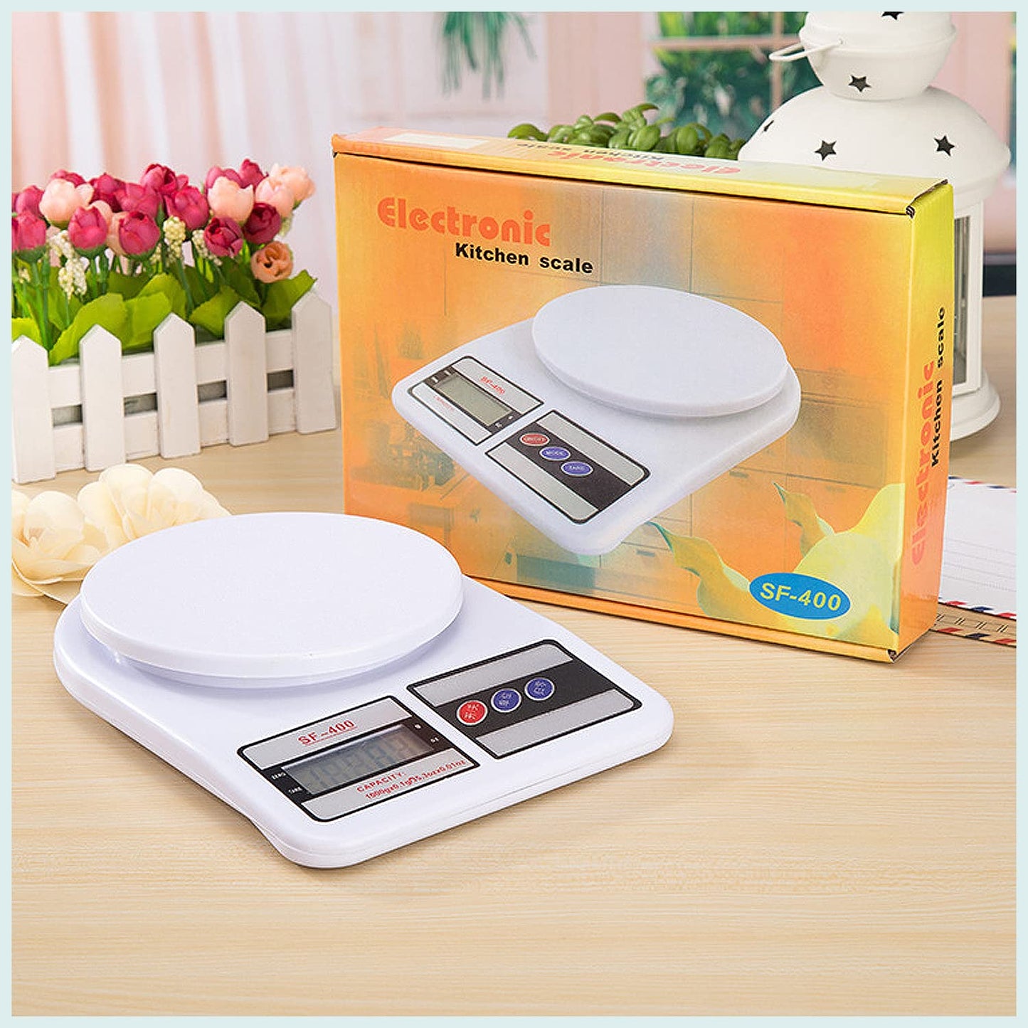 CT021 Weight Scale
