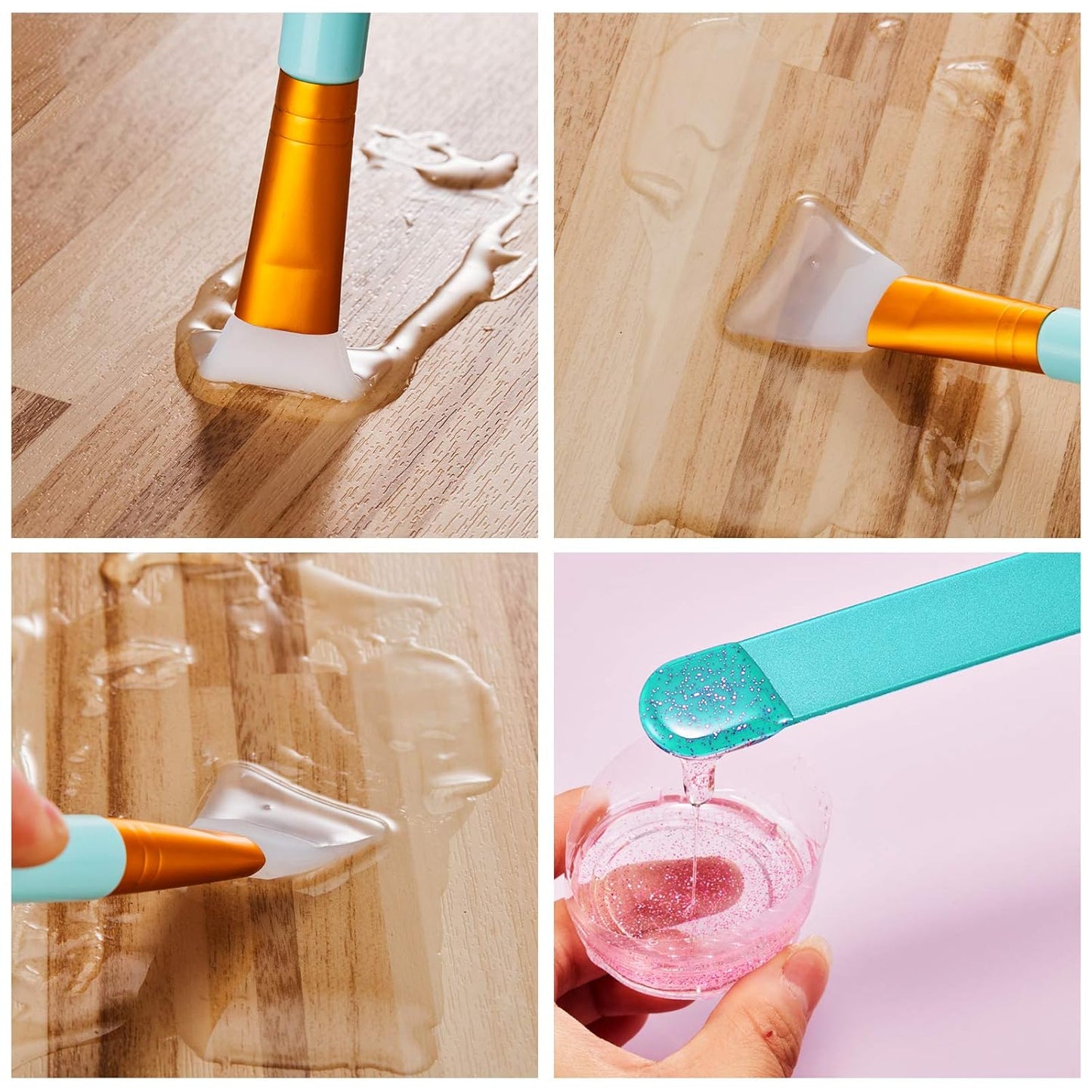 CT027 Silicone Brush