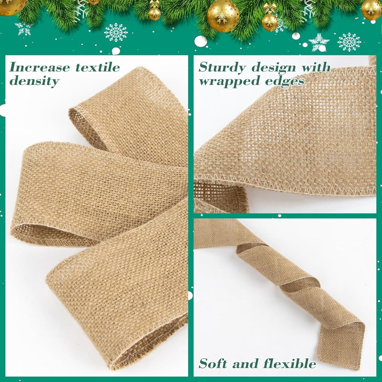 JL001 Jute Lace (2 inch)