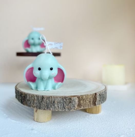 GB117 Happy Bunny Mold