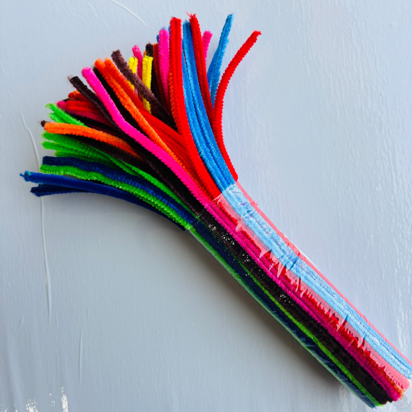 Colour Full Pipe Cleaner