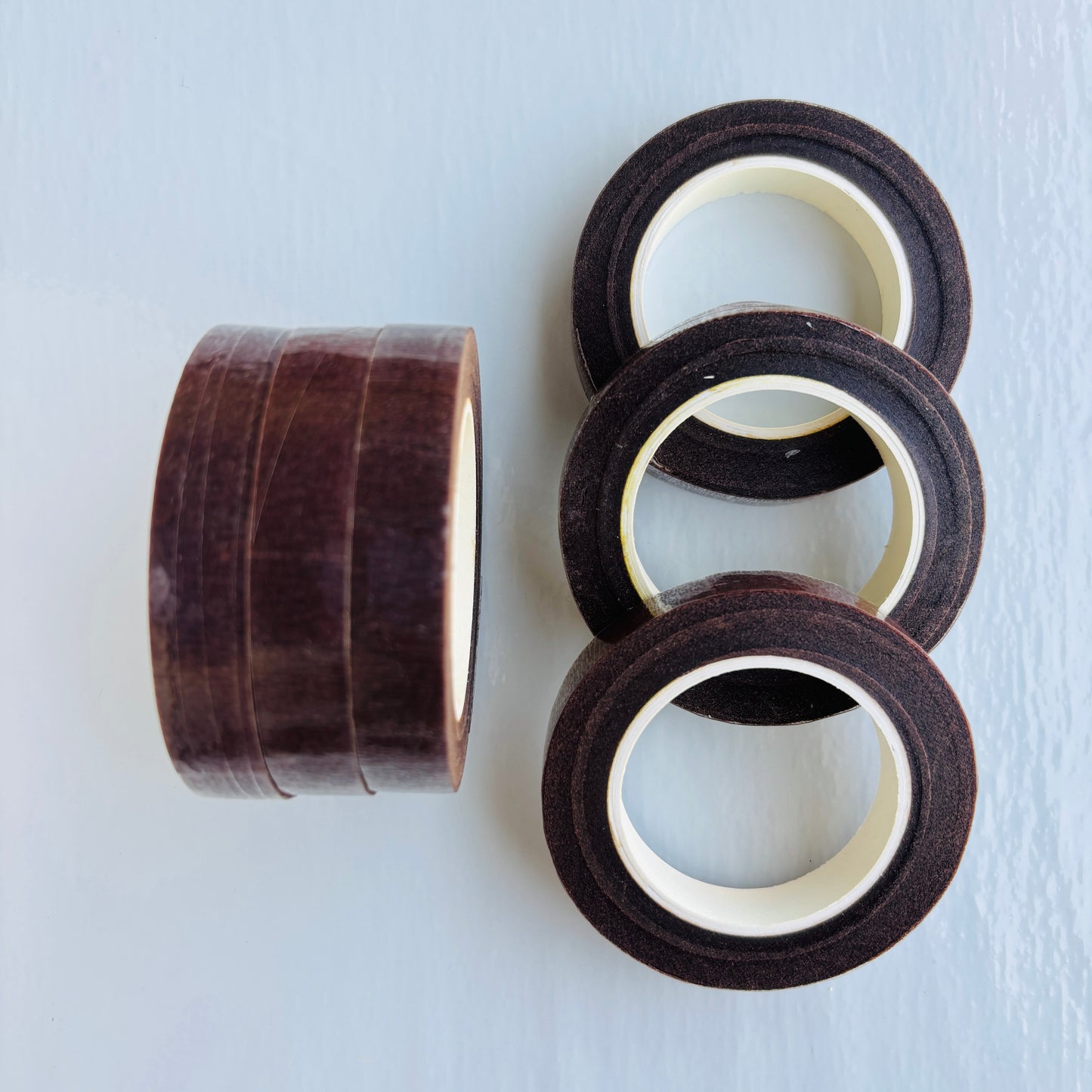 Floral Tape Set – Stretchable Flower Wrapping Tape (Pack of 6)