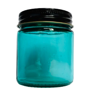 Screw Aqua Jar 100ml PI046 (Pack Of 20)