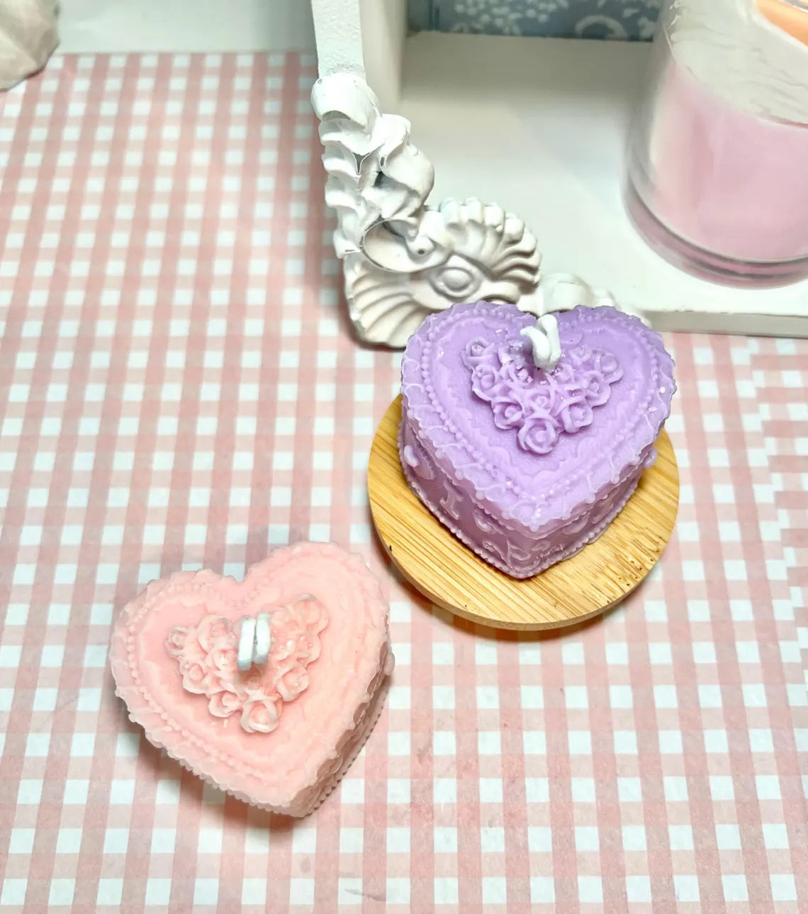 GB051 Love Cake Mold