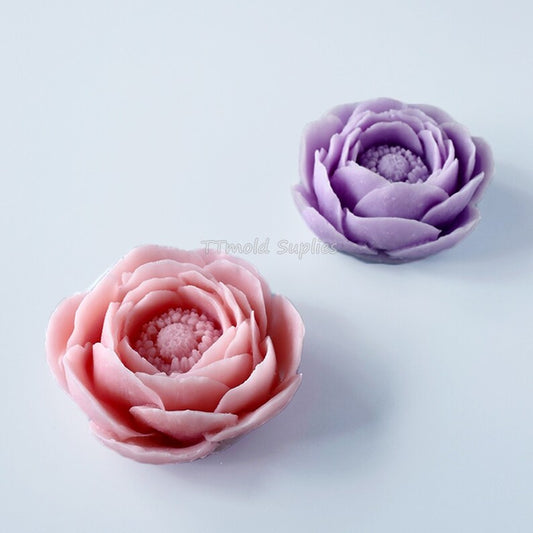 Morning Flower Mold GB131