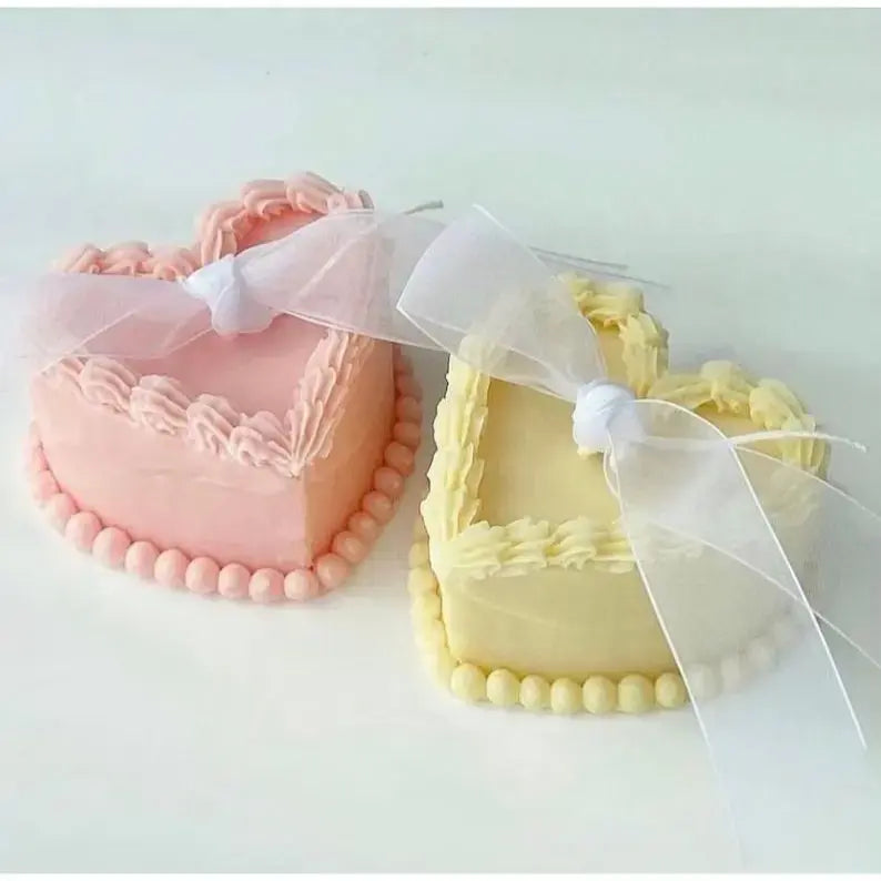 GB047 Heart Cake Mold