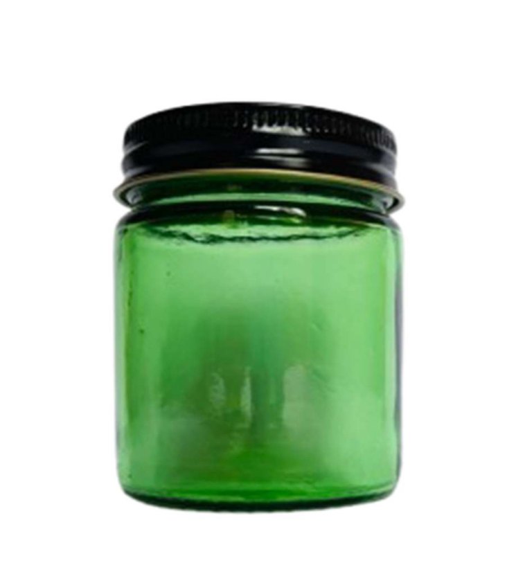 Screw Green Jar 100ml PI044 (Pack Of 20)