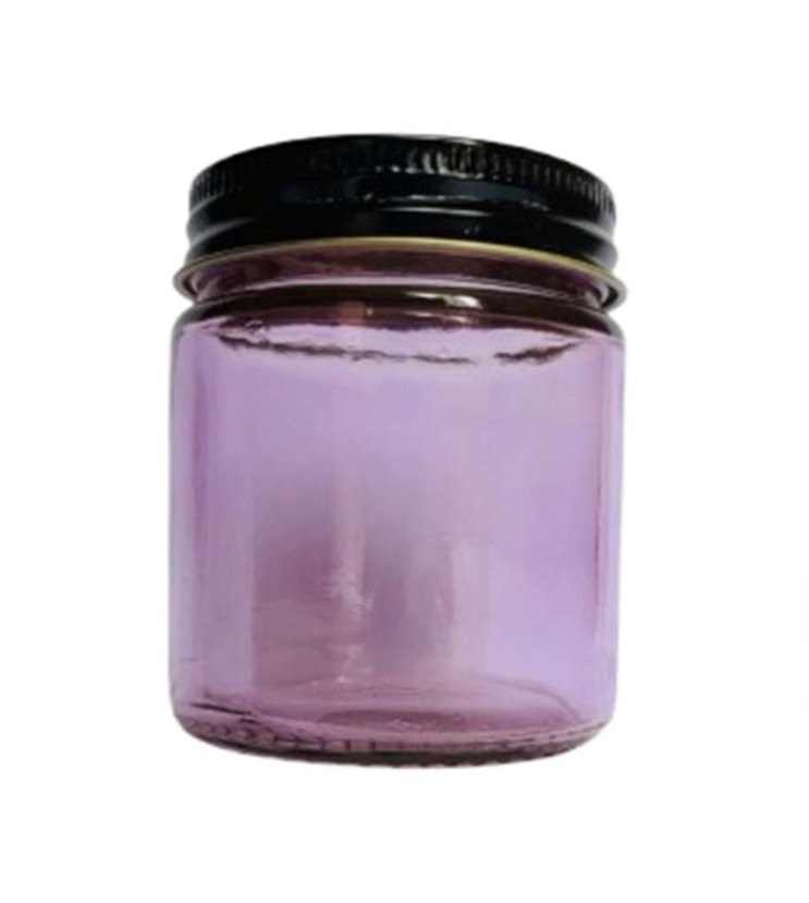 Screw Pink Jar 100ml PI045 (Pack Of 20)
