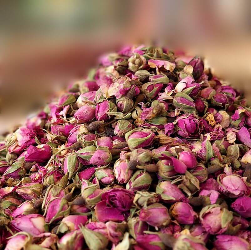 BT005 Rose Buds