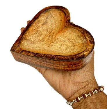 WB001 to WB 002 Heart Small