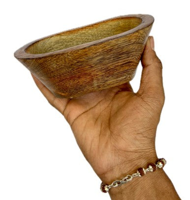 WB003 Boat Small 6 x 4 x 2 inch