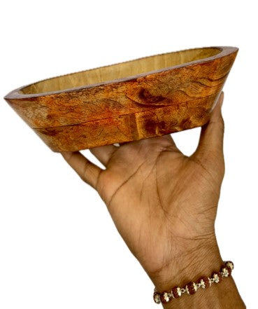 WB004 Boat Medium 8 x 4 x 2 inch