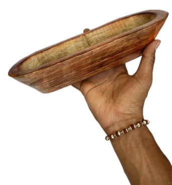 WB005 Boat large10 x 4 x 2 inch