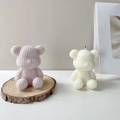 GB010 Innocent Teddy Bear Mold