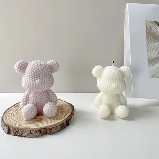 Innocent Teddy Bear Mold GB010