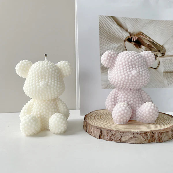GB010 Innocent Teddy Bear Mold