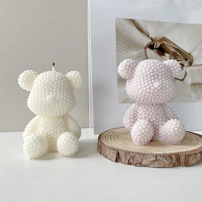 GB010 Innocent Teddy Bear Mold
