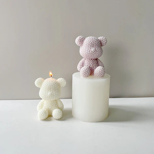 GB010 Innocent Teddy Bear Mold