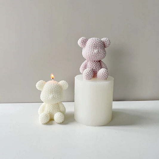 GB010 Innocent Teddy Bear Mold