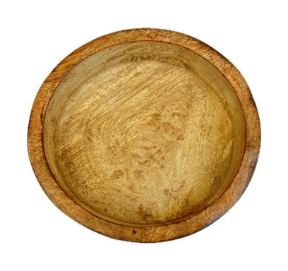 WB009 Straight Round Medium 5 x 1.5 inch