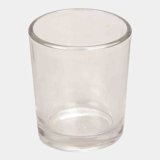 Transparent Short Glass 60ml PI050  (Pack Of 50)