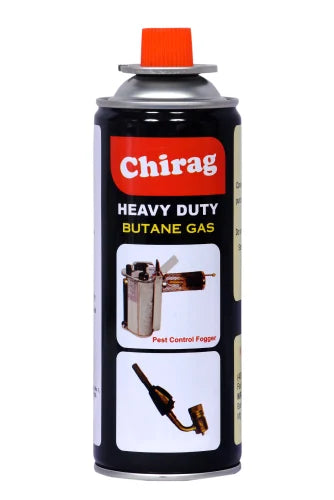 CT009 Butane gas bottle
