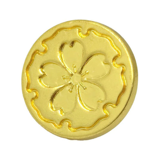 Flower Stamp (With Handle) AC025 (Pack Of 5)