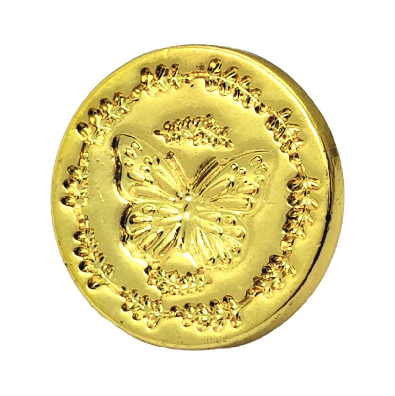 Butterfly Stamp (With Handle) AC024 (Pack Of 5)