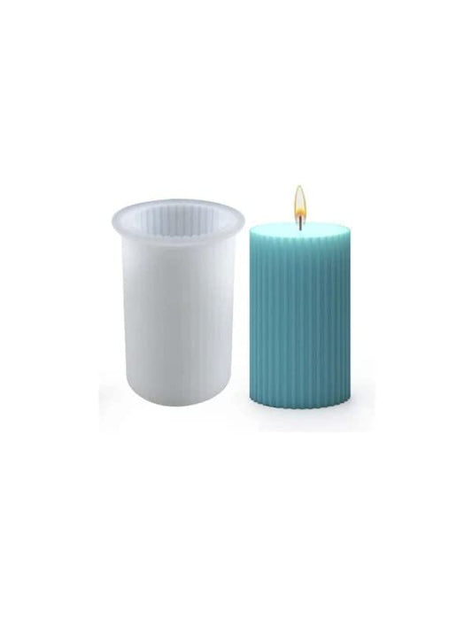 GB099 Silicone Line Pillar Mold