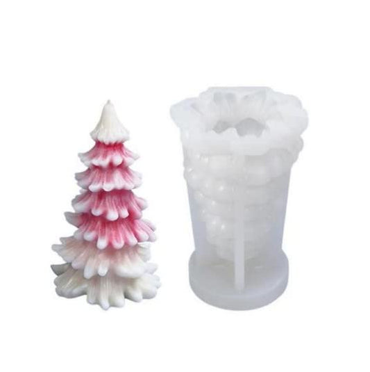 GB163 Christmas Tree Mold