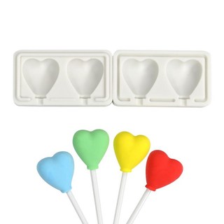 4Balloon Heart Mold (Pack Of 6)