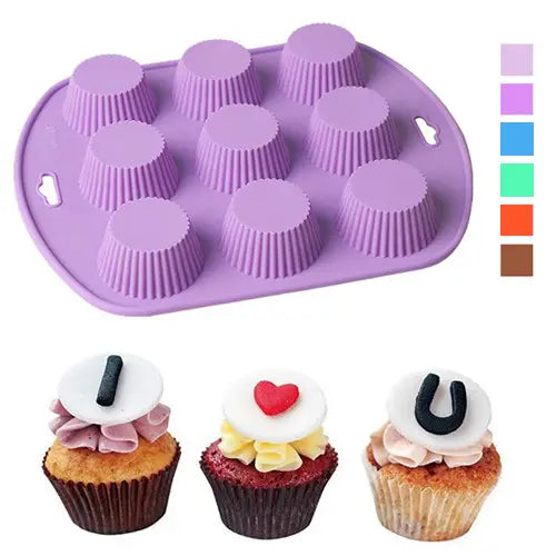 GB056 Cup Cake Mold