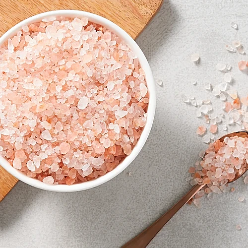 BS002 Himalyan Pink Salt 1Kg