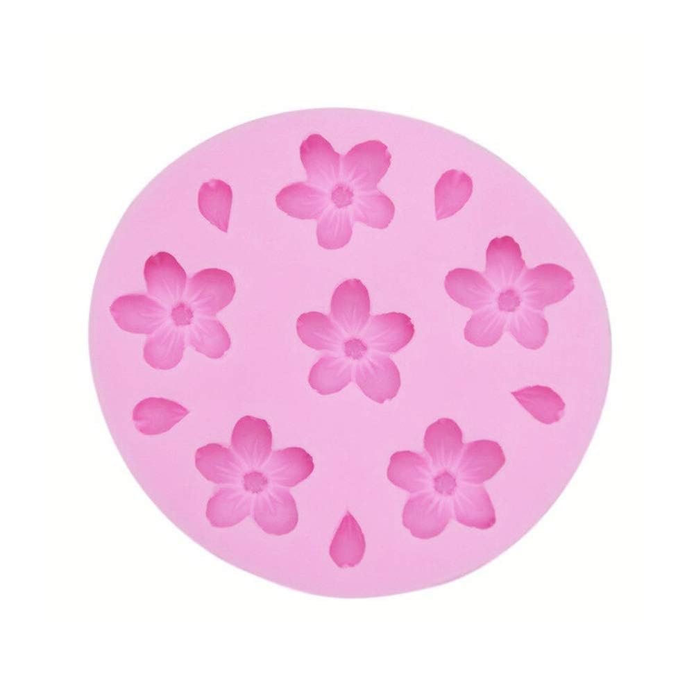 TM015 Cherry Blossom II Mold
