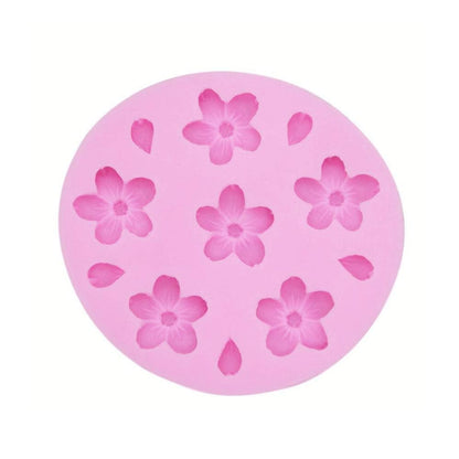 TM015 Cherry Blossom II Mold