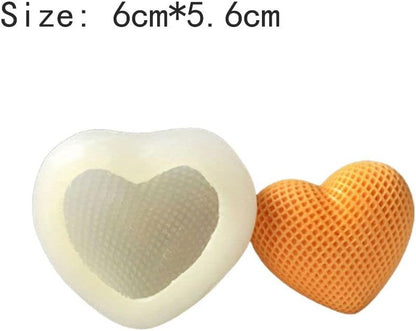 GB042 Valentine Heart Mold