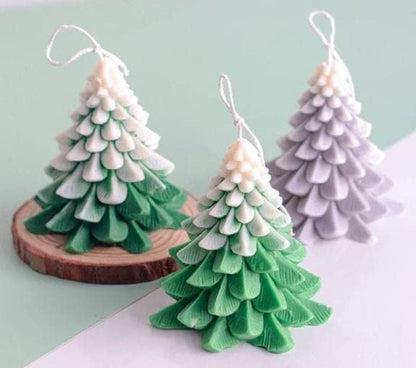 GB161 Pine Tree Mold