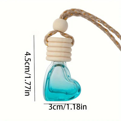 HRD001 Heart Shape (5ml)