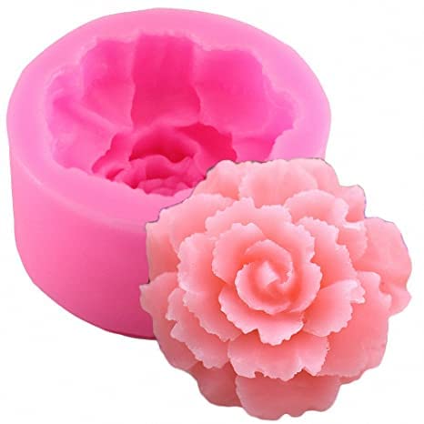 GB146 Lotus Flower 1 Mold