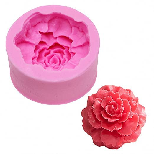 GB146 Lotus Flower 1 Mold
