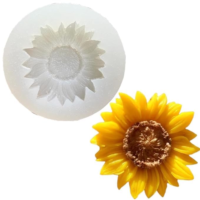 TM005 SUNFLOWER MOLD
