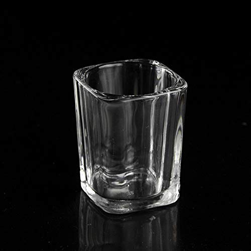 PI018 Square Imported Shot Glass (Set of 12)