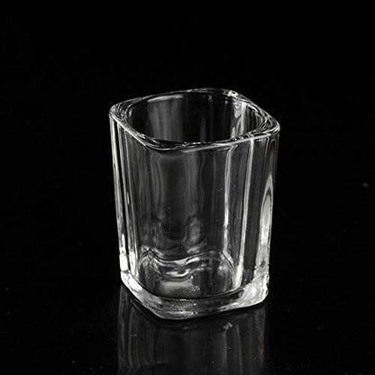 PI018 Square Imported Shot Glass (Set of 12)