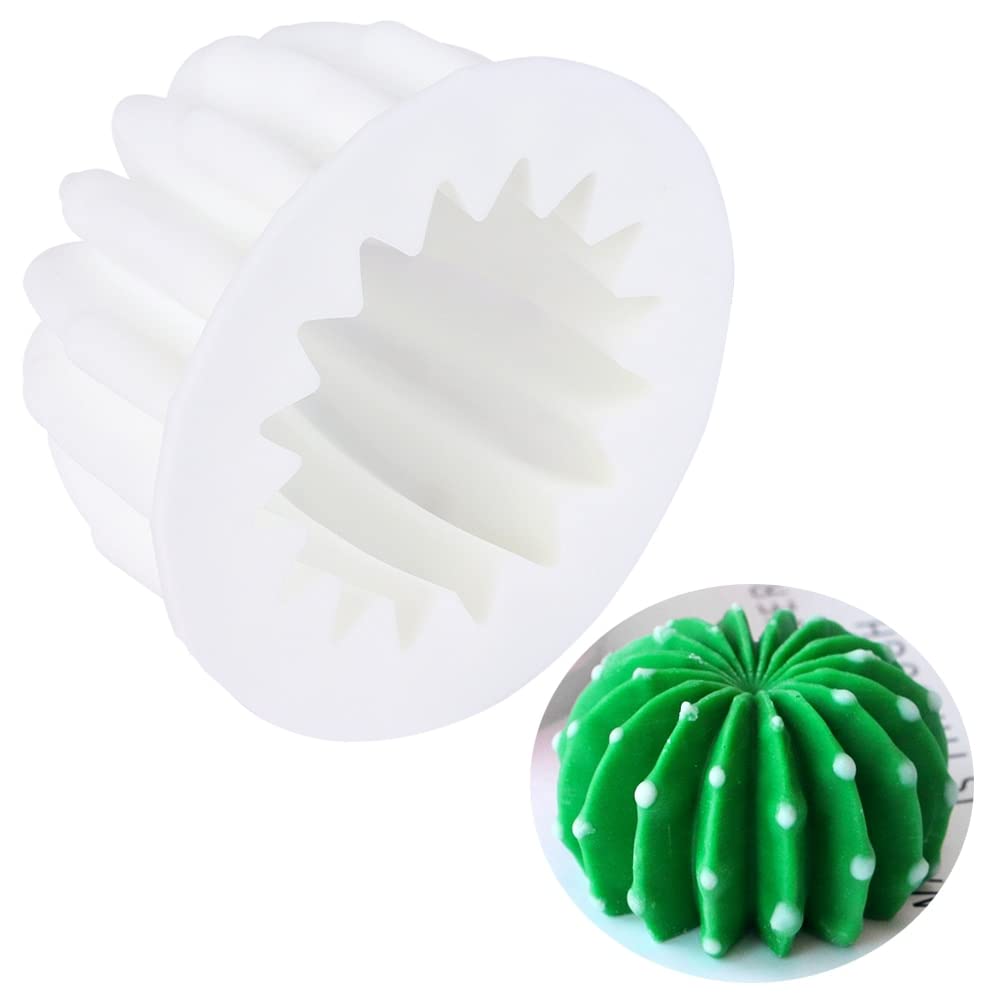 GB164 Round Cactus Mold